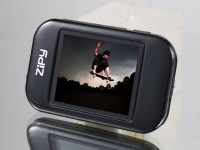 ZIPY FOX MP4 4GB PANTALLA 2 GRABACION.RADIO NEGRO